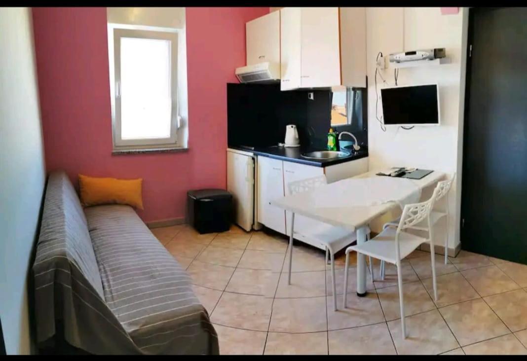 Apartments Jann Крк Экстерьер фото